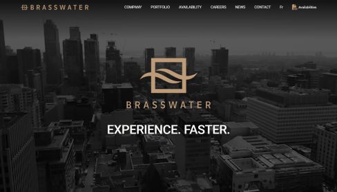 Brasswater