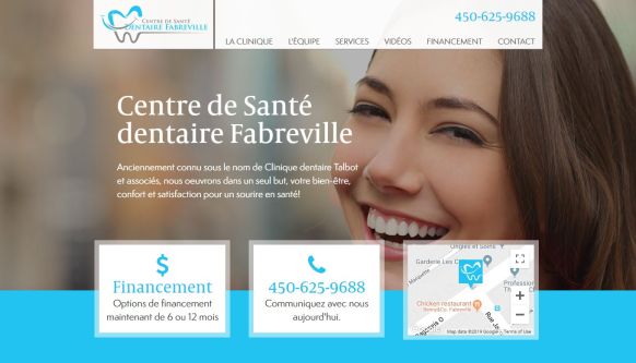 Centre Dentaire Fabreville