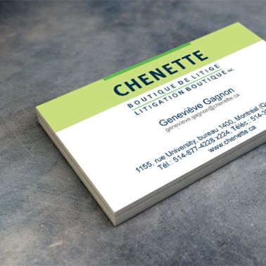 Chenette Litigation Boutique