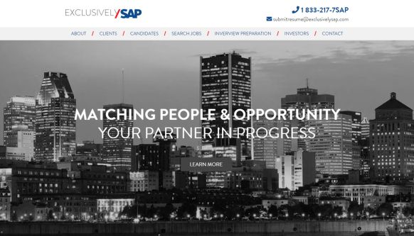 Exclusively SAP