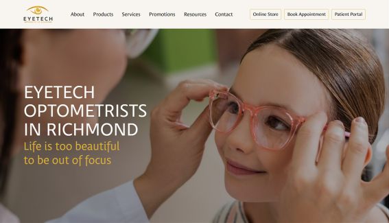 Eyetech Optometry