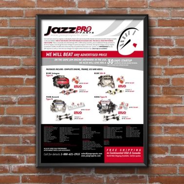 Jazz Pro Parts