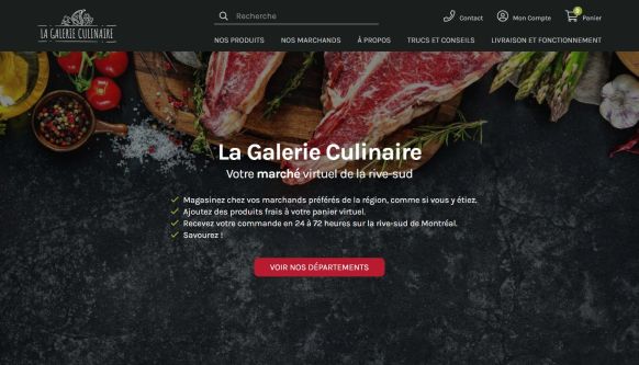 La Galerie Culinaire