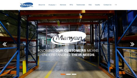 Manyan Inc.