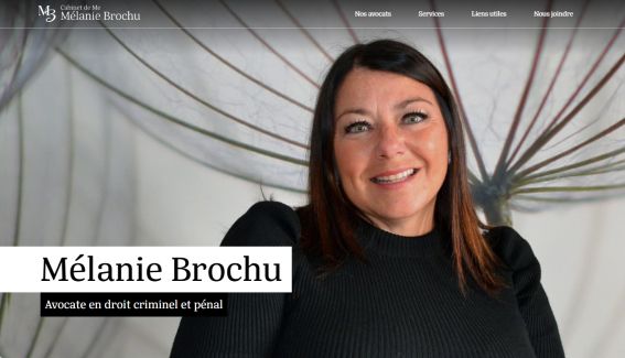 Cabinet de Me Mélanie Brochu